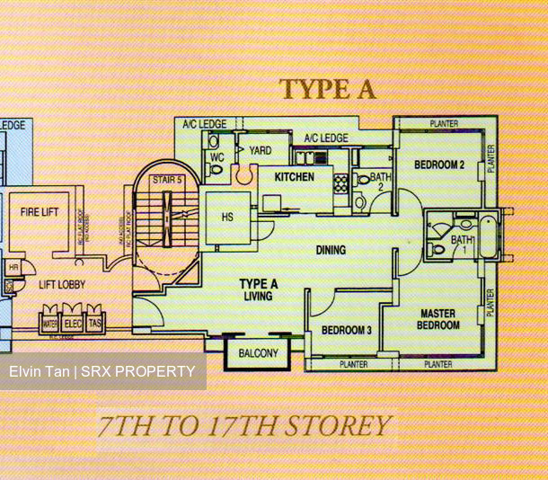 Rocca Balestier (D12), Apartment #174823982